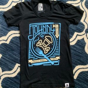 Johnny Cupcakes T-shirt